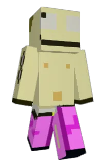 AntonGJ's Minecraft skin