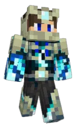 Classic Minecraft skin