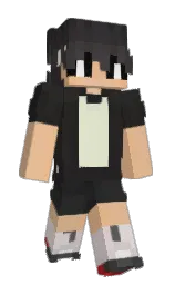 gold sand and dune Minecraft skin — Slim model — first worn by MythroMane