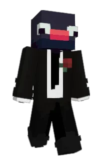 Luxy64ITA's Minecraft skin