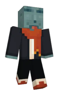 Dipperroni's Minecraft skin