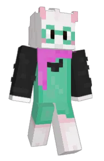 Front of theodddog's skin