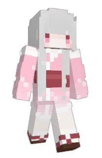 Front of Xiaxin_0805_QWQ's skin
