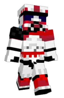 Front of Coco4wii's skin