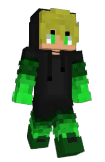 Front of CamTheLemon's skin