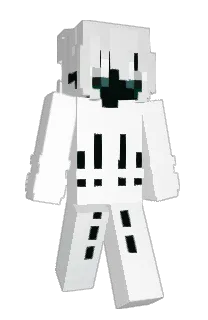 Front of liijl's skin