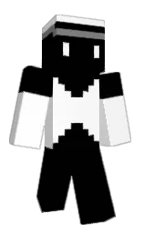 Classic Minecraft skin