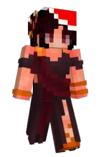 Front of Hannahomp's skin