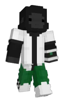 VibePhoenix's Minecraft skin
