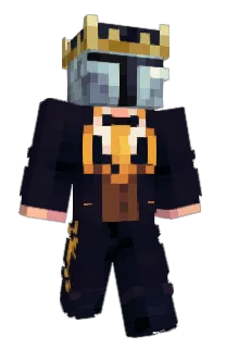 Front of BIFFLETE's skin