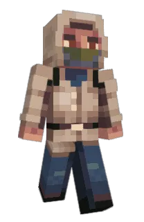 clckwrxz's Minecraft skin