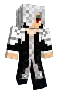 Front of Reozen's skin