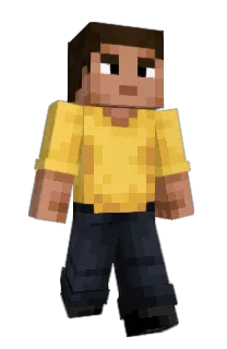 JermsyBoy's Minecraft skin