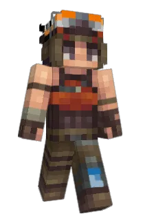 vZenix's Minecraft skin
