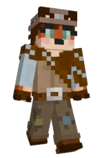 Komish87's Minecraft skin
