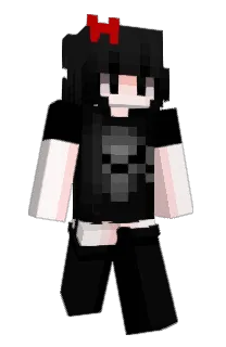 Front of notnwna's skin