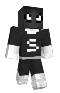 Front of xkqp's skin