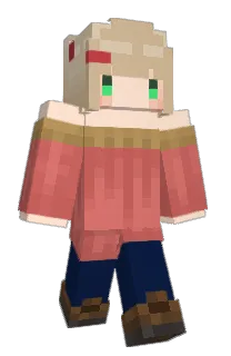Front of Momo_3232's skin