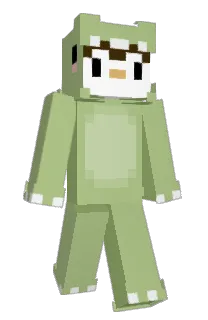 expressonYT's Minecraft skin