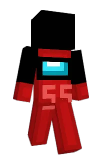 Front of BartSnipSnip's skin