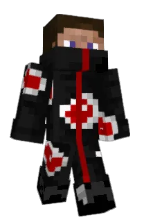 JacobXO's Minecraft skin