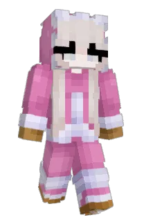 Front of haylrz's skin