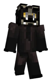 SunShowes's Minecraft skin