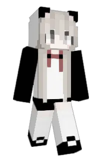 Front of ownedbymel's skin
