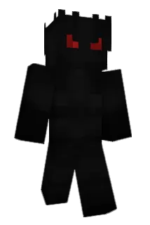 70U Minecraft avatar full body