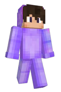 70Y Minecraft avatar full body