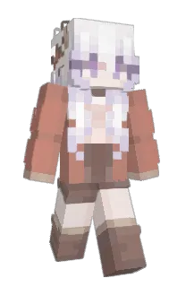 Front of ShuwuKitty's skin