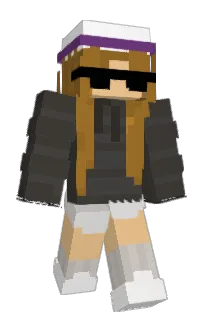 Front of keeroh's skin