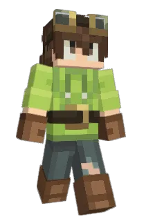 Front of cozwolo's skin