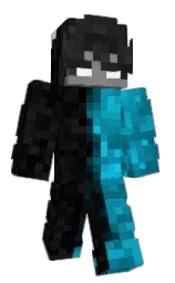 Minecraft skin — Classic model