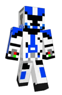 biksu's Minecraft skin