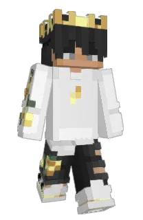 Front of turd's skin