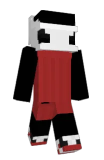WafWouf's Minecraft skin