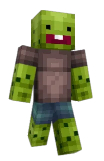 Sedlyy's Minecraft skin