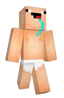 kistolove's Minecraft skin