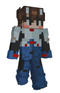 Benranger4's Minecraft skin