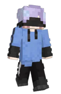 Front of TaylorxxWolfie's skin