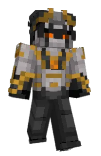 Front of IXyre's skin