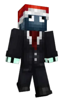 Front of Bussola's skin