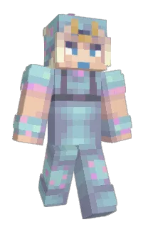 Gagemcninja's Minecraft skin