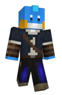 MudKippers's Minecraft skin