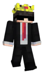Classic Minecraft skin