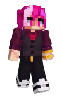 IronTrio's Minecraft skin