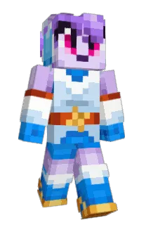 Front of Duckscout's skin