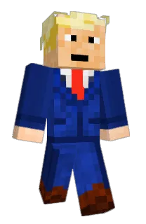 Theholyking's Minecraft skin