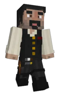 ButtrdBiscuit's Minecraft skin